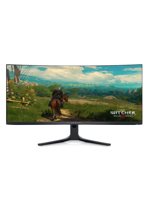 Alienware AW3423DWF - Zakrzywiony Gamingowy Monitor 34